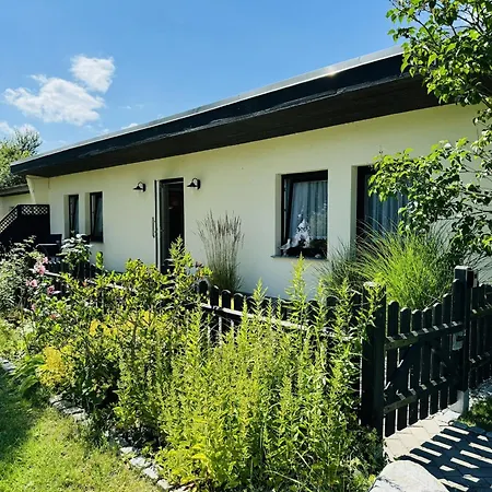 Holiday home F-1112 Haus Strandnah, Terrasse