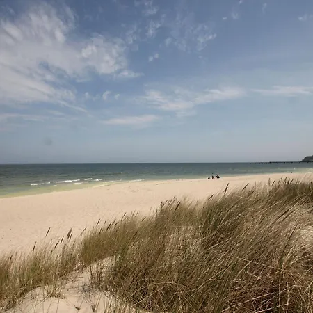 F-1112 Haus Strandnah, Terrasse