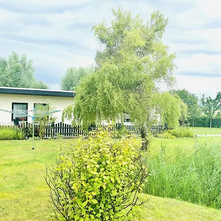 Casa de Férias F-1112 Haus Strandnah, Terrasse *