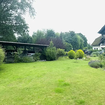 Casa de Férias F-1112 Haus Strandnah, Terrasse *