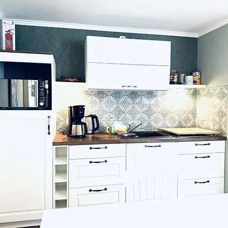 F-1112 Haus Strandnah, Terrasse