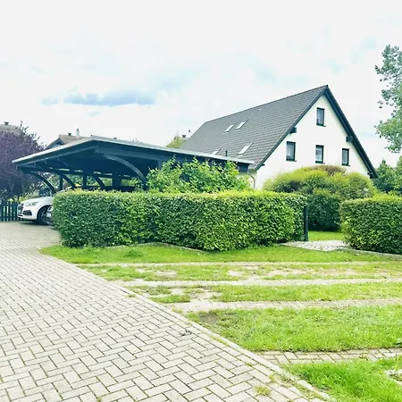 F-1112 Haus Strandnah, Terrasse * Lobbe