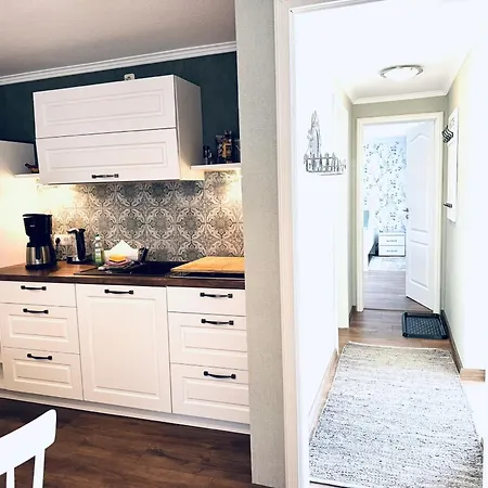 Casa de Férias F-1112 Haus Strandnah, Terrasse *